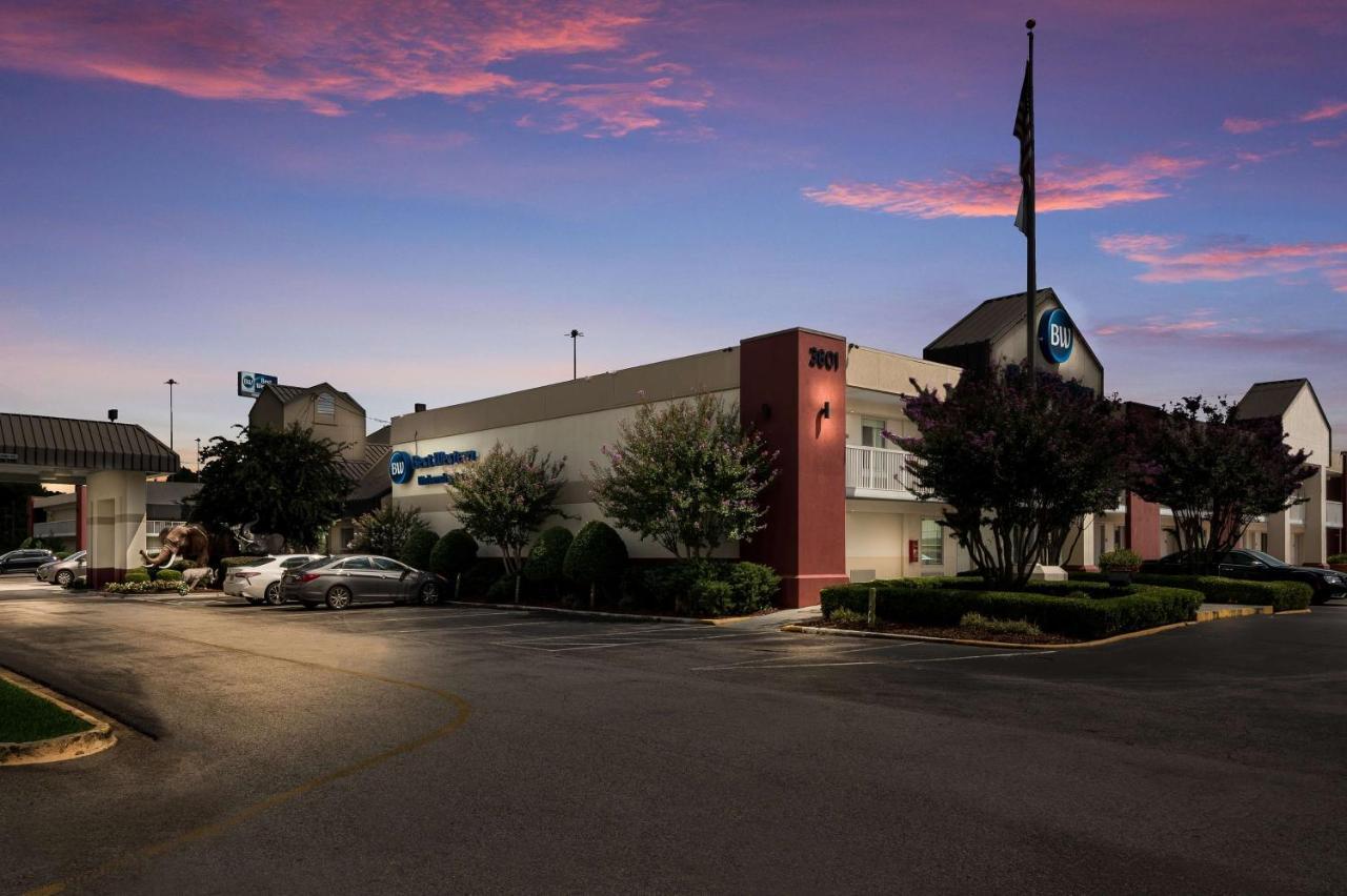 Best Western University Inn タスカルーサ エクステリア 写真