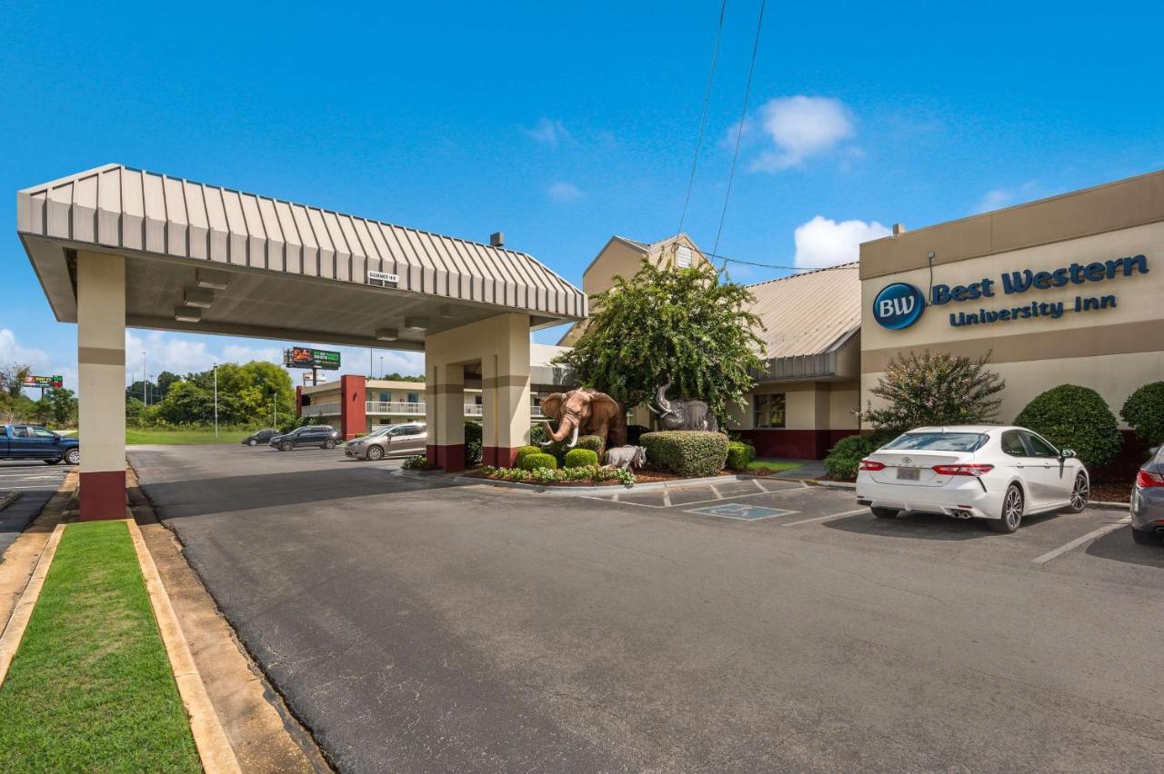 Best Western University Inn タスカルーサ エクステリア 写真