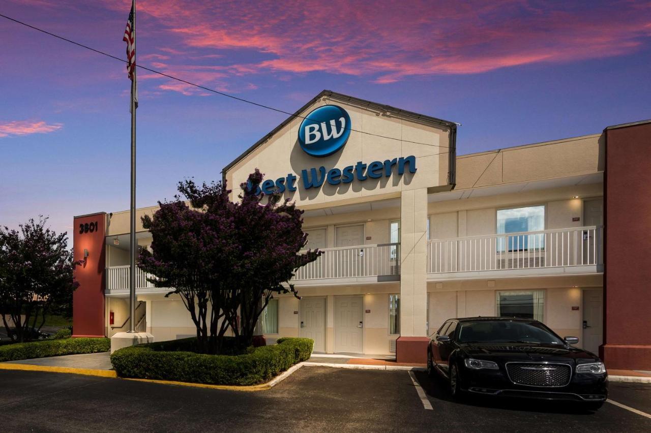 Best Western University Inn タスカルーサ エクステリア 写真