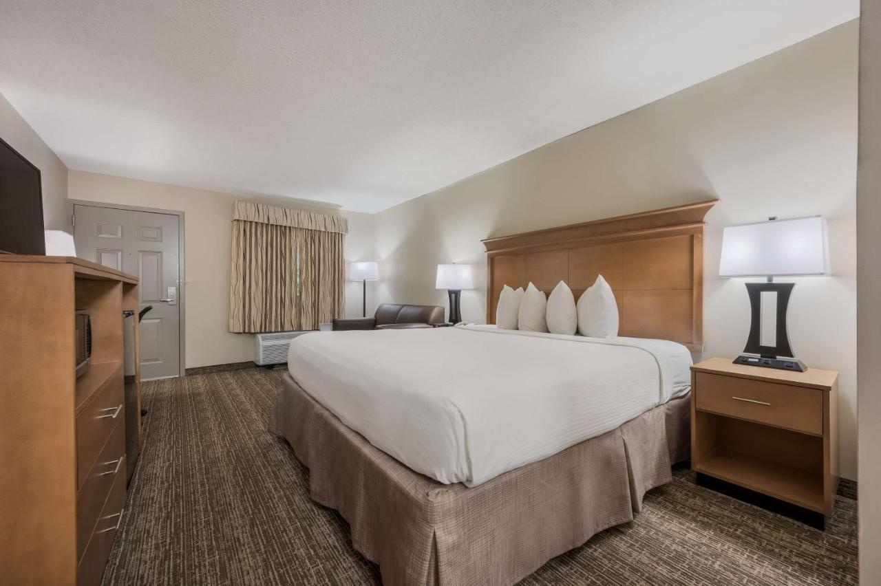 Best Western University Inn タスカルーサ エクステリア 写真