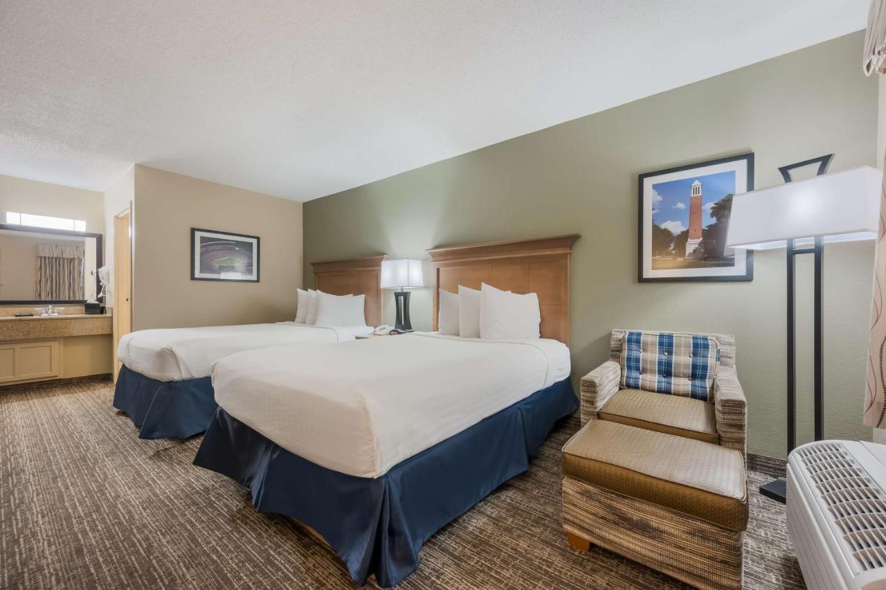 Best Western University Inn タスカルーサ エクステリア 写真