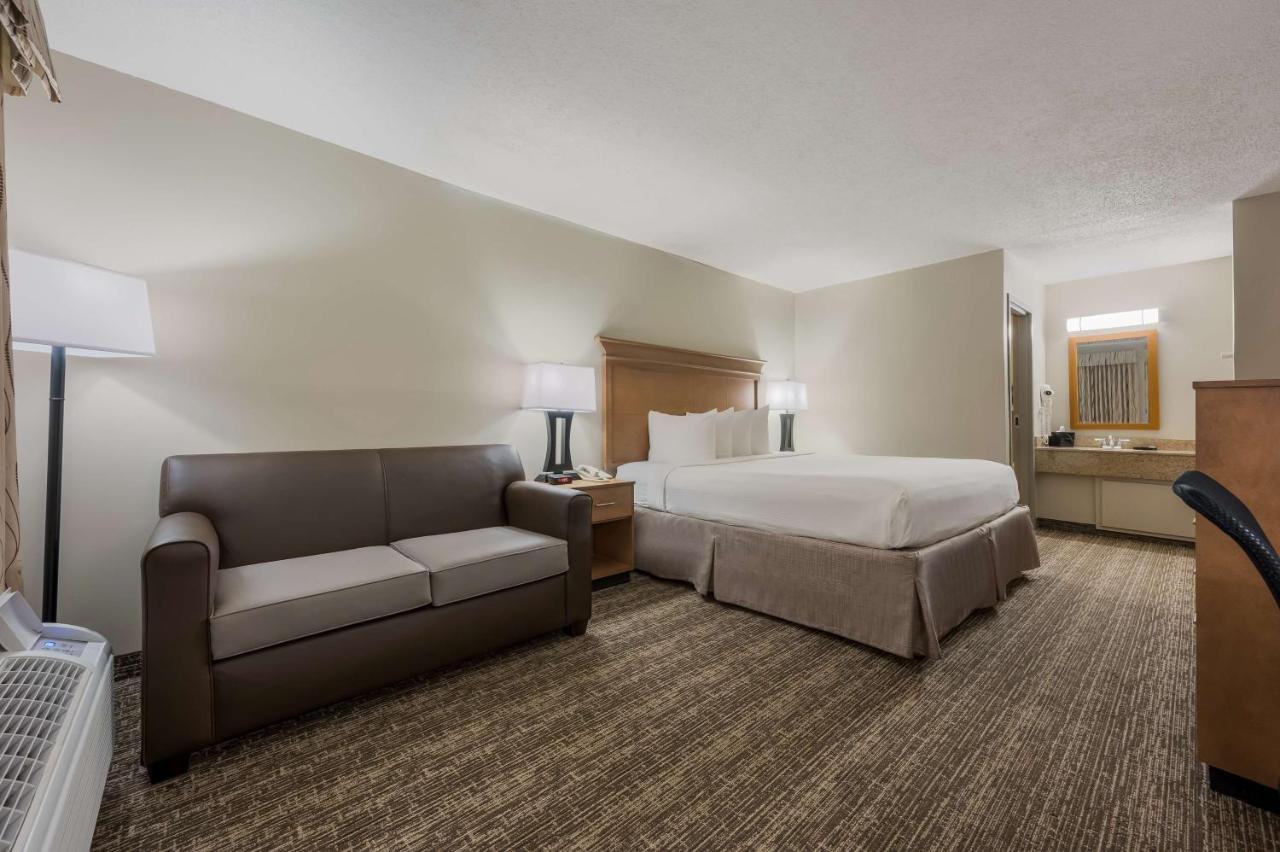 Best Western University Inn タスカルーサ エクステリア 写真