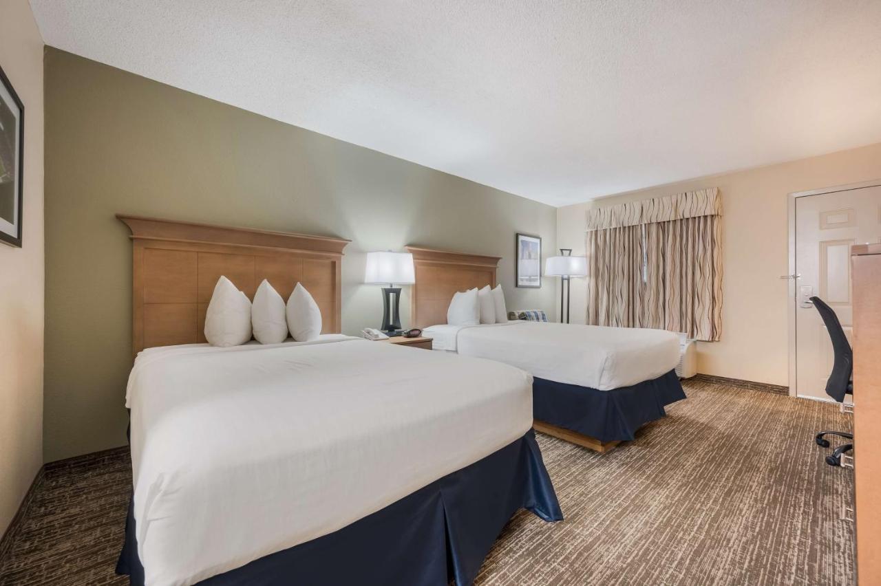 Best Western University Inn タスカルーサ エクステリア 写真