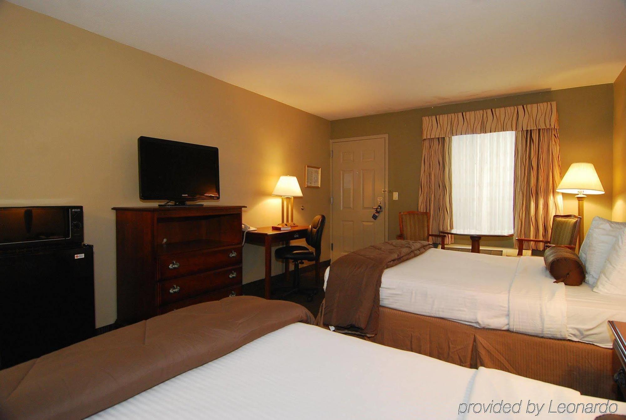 Best Western University Inn タスカルーサ 部屋 写真